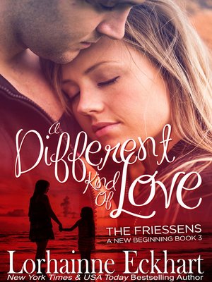 cover image of A Different Kind of Love
